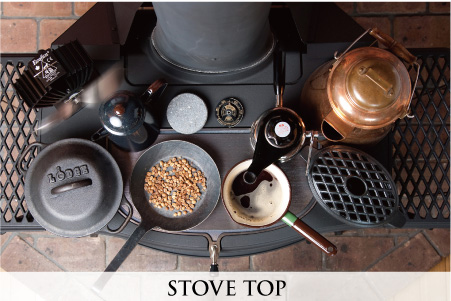 STOVE TOP