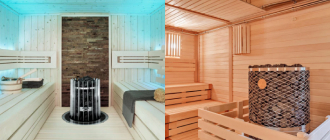 サウナヒーター（電気）