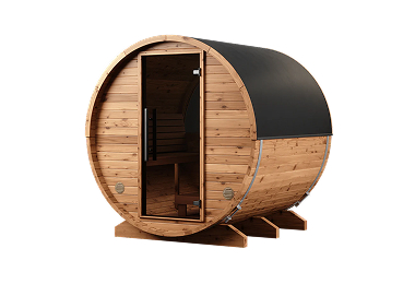 北欧産バレルサウナ 1.8m